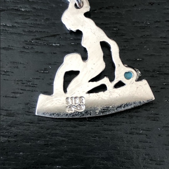 Aquarius Pendant - Picture 4 of 9